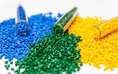 Changing Plastics Recycling Through Polymer Innovation