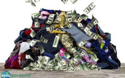 Turn cloth into cash