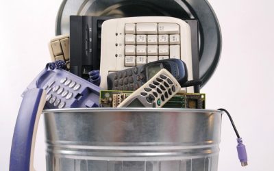 The Benefits of Selling E-Waste
