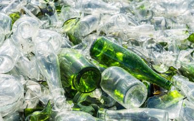 Material Recovery Facilities are Being Affected by the Annual Cost of Glass
