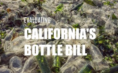 California’s Bottle Bill Fails to Support Recycling Operators