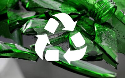 Infinitely recyclable: the upside of glass recycling
