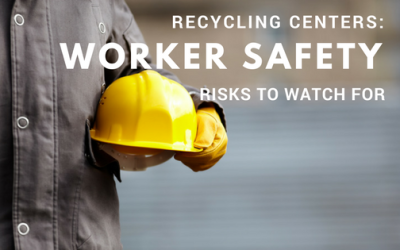 Top 5 Health and Safety Risks Faced by Recycling Workers