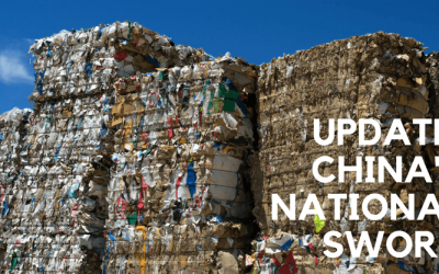 China Bans 24 Types of Recovered Commodities