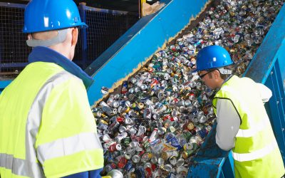 Recycling Industry Experiences Decline In On-The-Job Injuries, Though More Work Needed