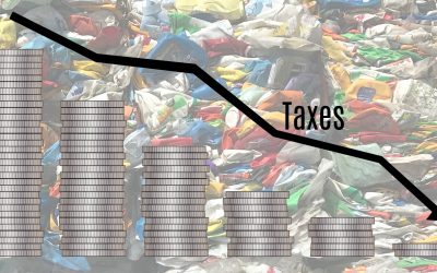 What Can The Recycling Industry Expect From Federal Tax Cuts?