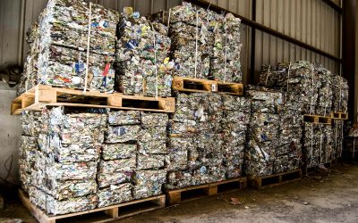 Scrap Plastic And Paper Rejected By China Find New Markets