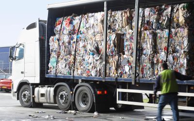 California Feeling Unsteady with China’s Role in Recycling