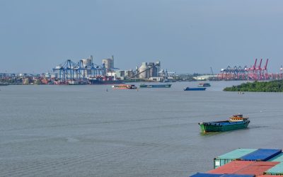 Vietnamese Ports Closed to Scrap Plastic Imports